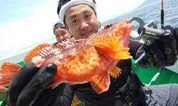 恵比寿丸(兵庫) 釣果