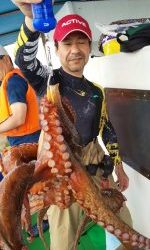 恵比寿丸(兵庫) 釣果