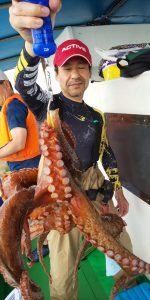 恵比寿丸(兵庫) 釣果