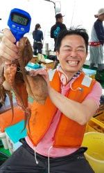 恵比寿丸(兵庫) 釣果