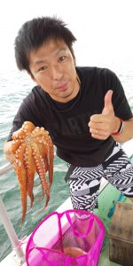 恵比寿丸(兵庫) 釣果