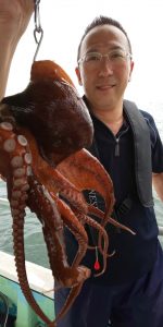 恵比寿丸(兵庫) 釣果