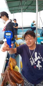 恵比寿丸(兵庫) 釣果