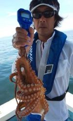 恵比寿丸(兵庫) 釣果