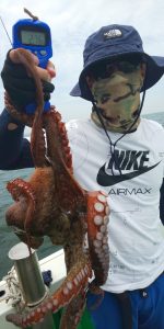 恵比寿丸（兵庫） 釣果