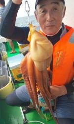 恵比寿丸（兵庫） 釣果