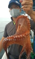 恵比寿丸（兵庫） 釣果