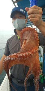 恵比寿丸（兵庫） 釣果