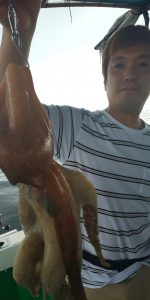 恵比寿丸（兵庫） 釣果