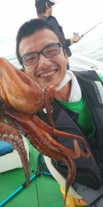 恵比寿丸（兵庫） 釣果