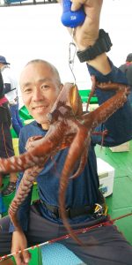 恵比寿丸（兵庫） 釣果