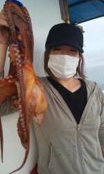 恵比寿丸（兵庫） 釣果