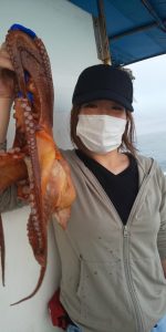 恵比寿丸（兵庫） 釣果