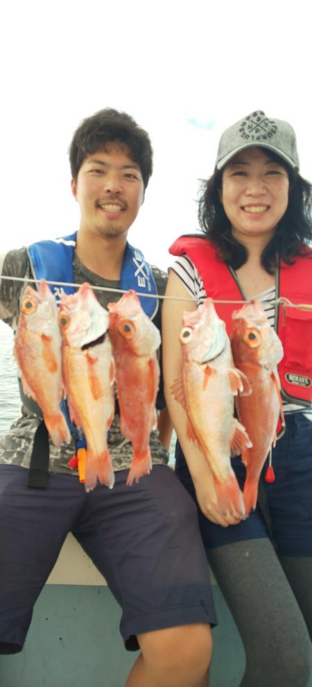 金剛丸 釣果