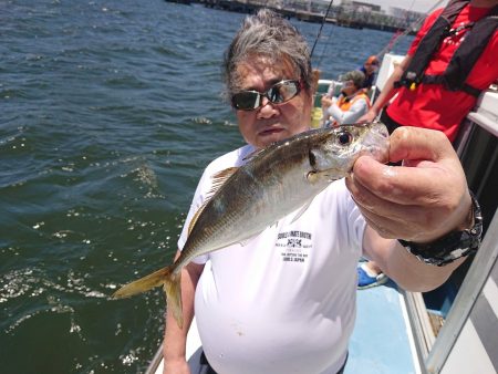 深川 吉野屋 釣果