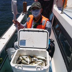 深川 吉野屋 釣果
