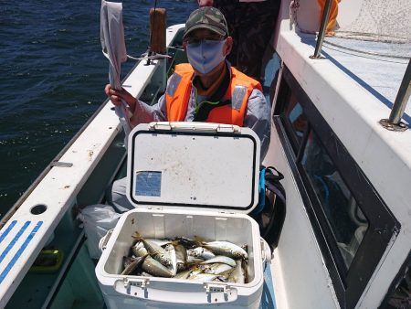 深川 吉野屋 釣果