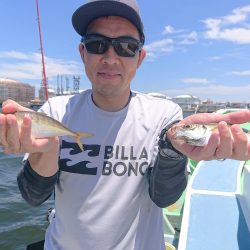 深川 吉野屋 釣果