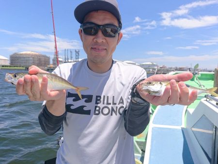 深川 吉野屋 釣果