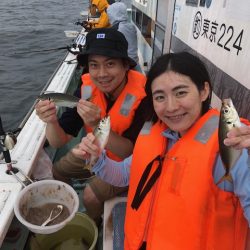 深川 吉野屋 釣果