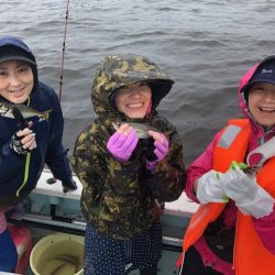 深川 吉野屋 釣果