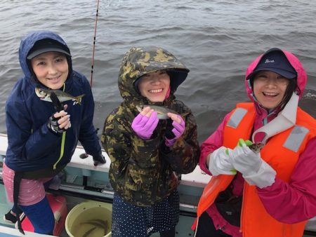 深川 吉野屋 釣果