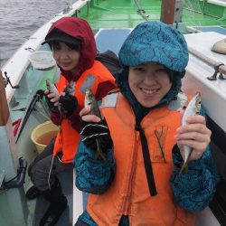 深川 吉野屋 釣果