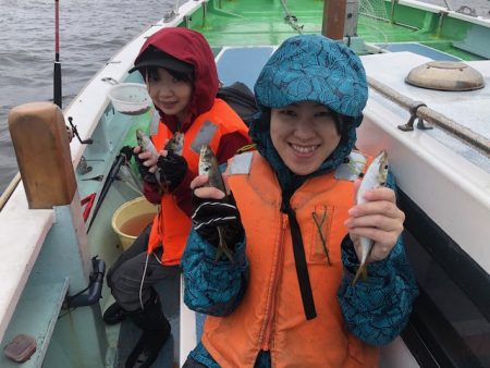 深川 吉野屋 釣果