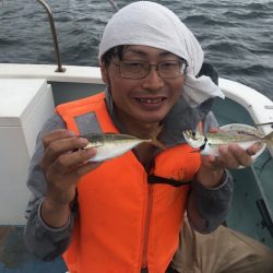 深川　吉野屋 釣果