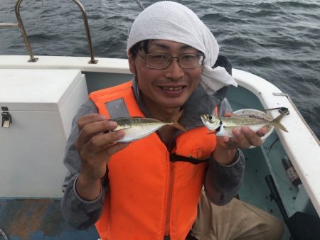 深川　吉野屋 釣果