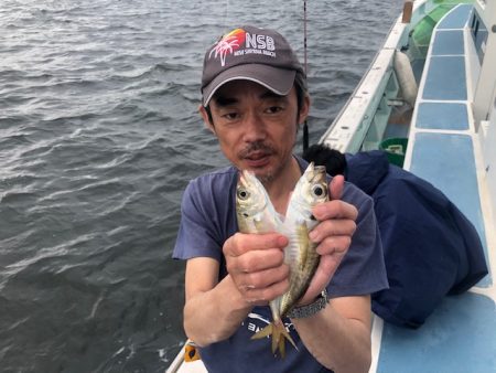 深川　吉野屋 釣果