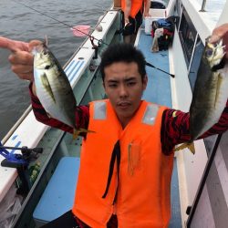 深川 吉野屋 釣果