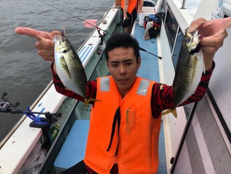 深川 吉野屋 釣果