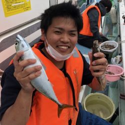 深川 吉野屋 釣果