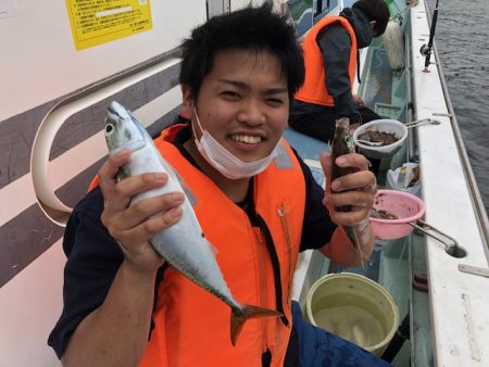 深川 吉野屋 釣果