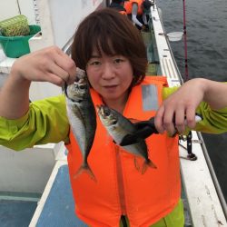 深川 吉野屋 釣果