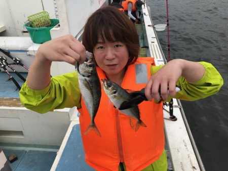 深川 吉野屋 釣果