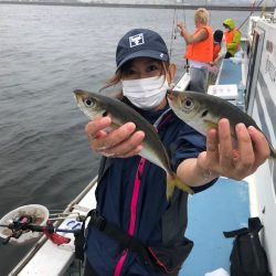 深川　吉野屋 釣果