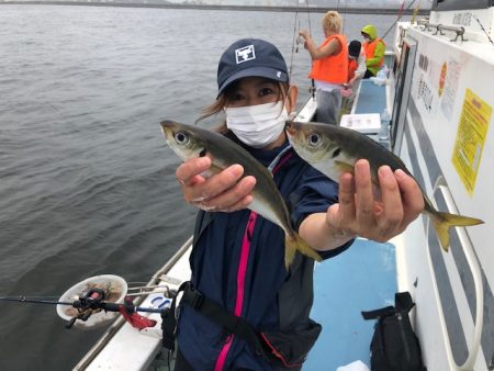 深川　吉野屋 釣果