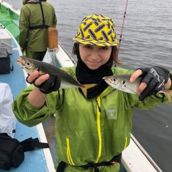 深川　吉野屋 釣果