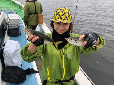 深川　吉野屋 釣果