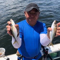 深川　吉野屋 釣果