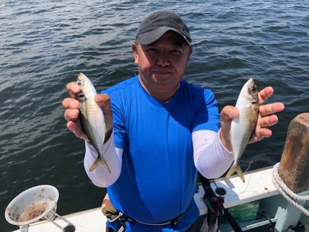 深川　吉野屋 釣果