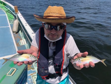 深川　吉野屋 釣果