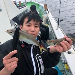 深川 吉野屋 釣果