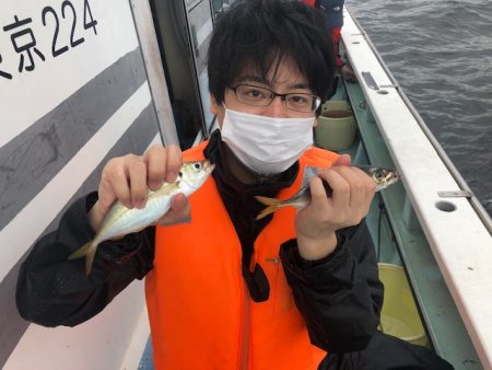 深川 吉野屋 釣果