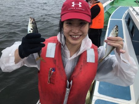 深川 吉野屋 釣果