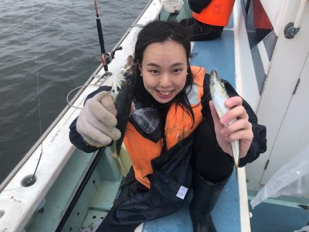 深川 吉野屋 釣果