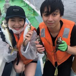 深川 吉野屋 釣果