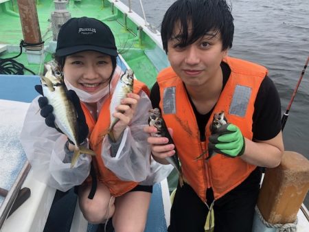 深川 吉野屋 釣果